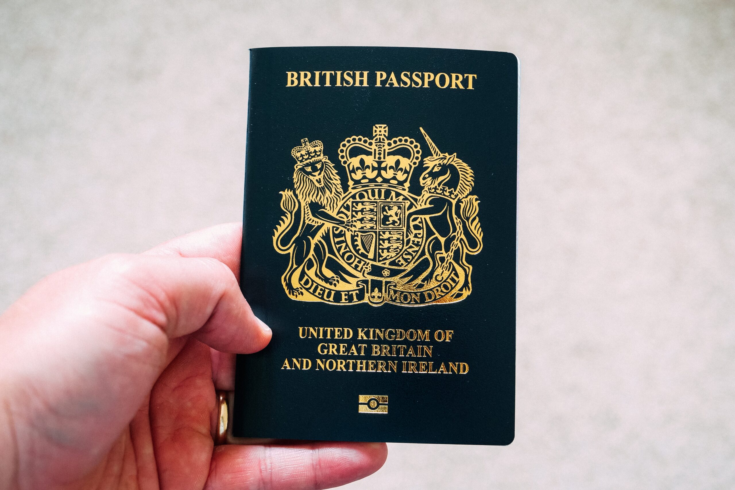 Passport Application Backlogs