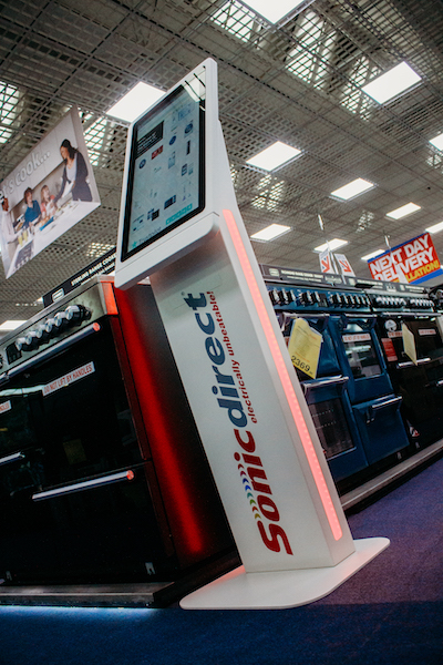 KIOSK 23 - Case Study: Sonic Direct