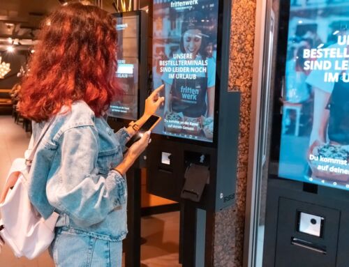 Four Self-Service Kiosk Trends to Watch Out For in 2025