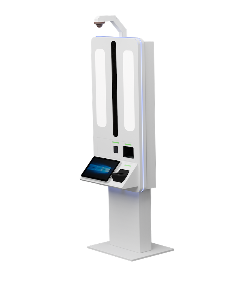 1.1 - Civil Enrolment & Biometric Capture Kiosk Solutions