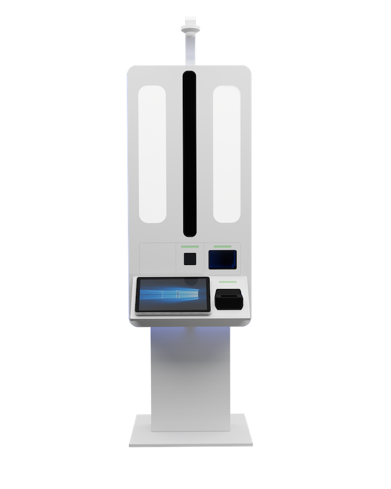 1.3 - Civil Enrolment & Biometric Capture Kiosk Solutions