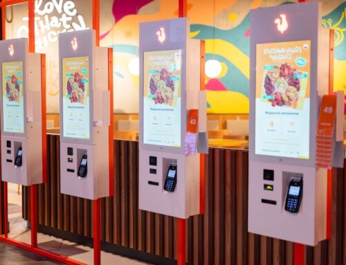 Why Peripherals Should Be at the Centre of Your Kiosk Strategy