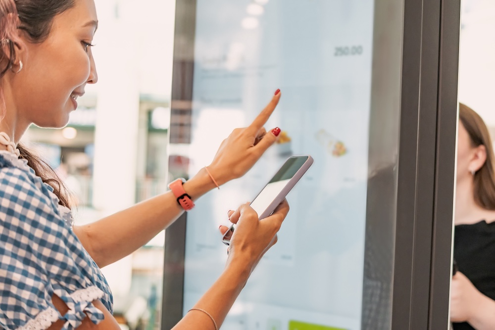 Kiosk Rollout