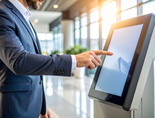 Four Ingredients for Seamless Self-Service Access Control