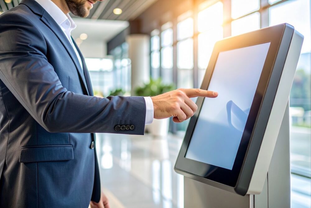 Self-Service Access