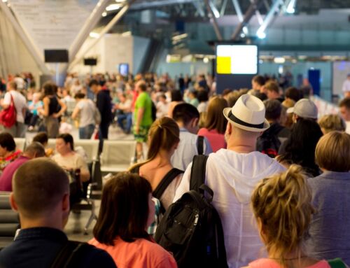 Queue Busting: Rethinking How Kiosks Streamline the Traveller Experience in Airports