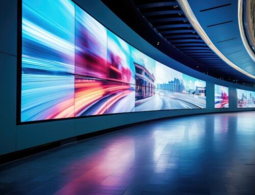 LED Walls: A Beginner’s Guide