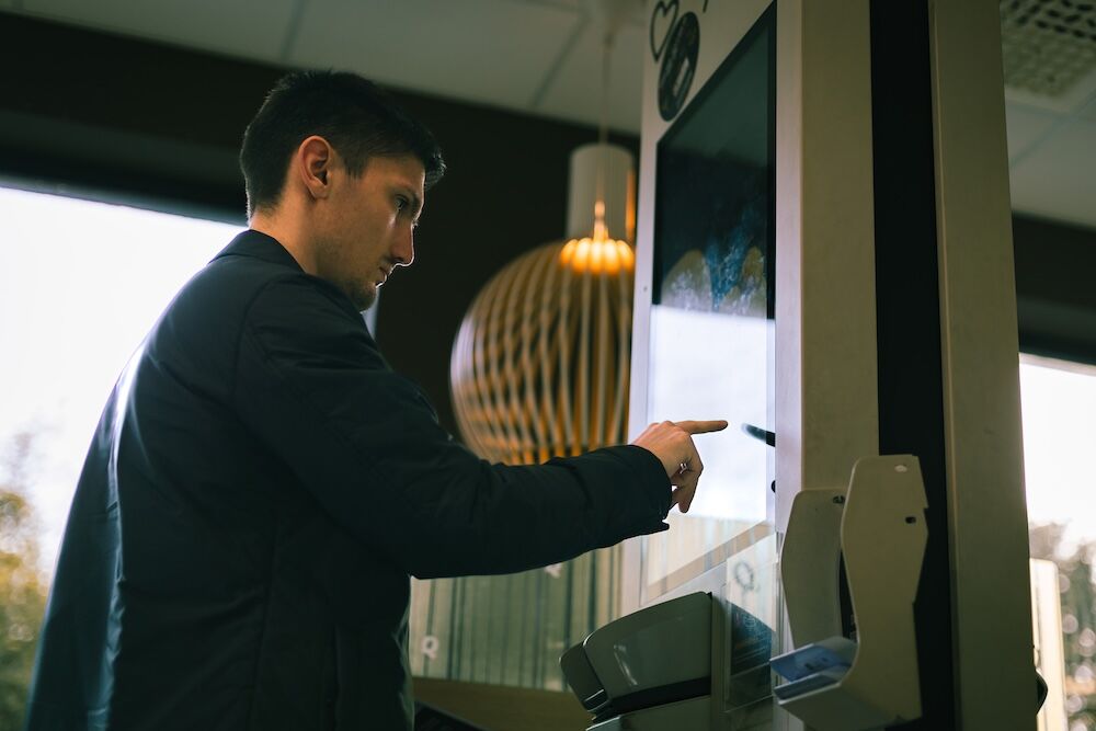 kiosk maintenance tips