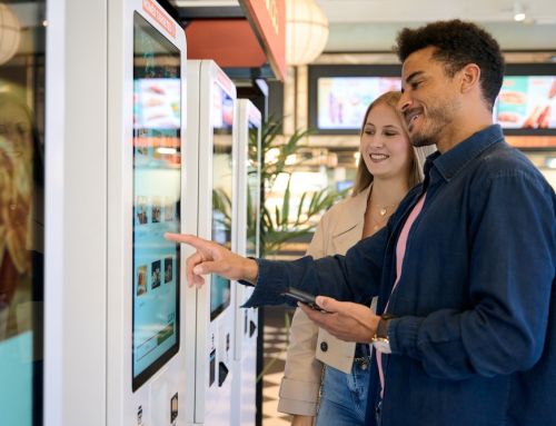 What Does Sustainability Mean for Self-Service Kiosks?