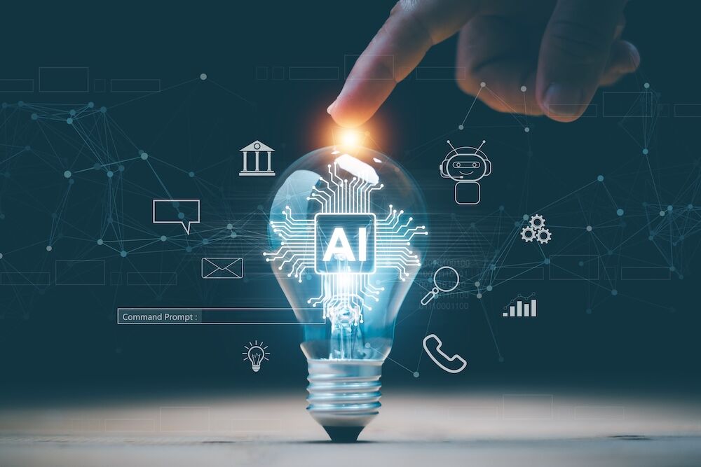 AI in self-service kiosks