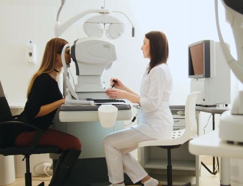 How Kiosks are Stepping in to Speed Up Vision Screening