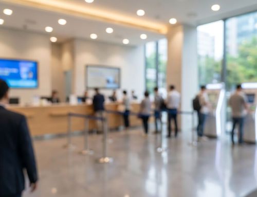 How Kiosk Tech Can Counter the Decline of In-Person Banking Services