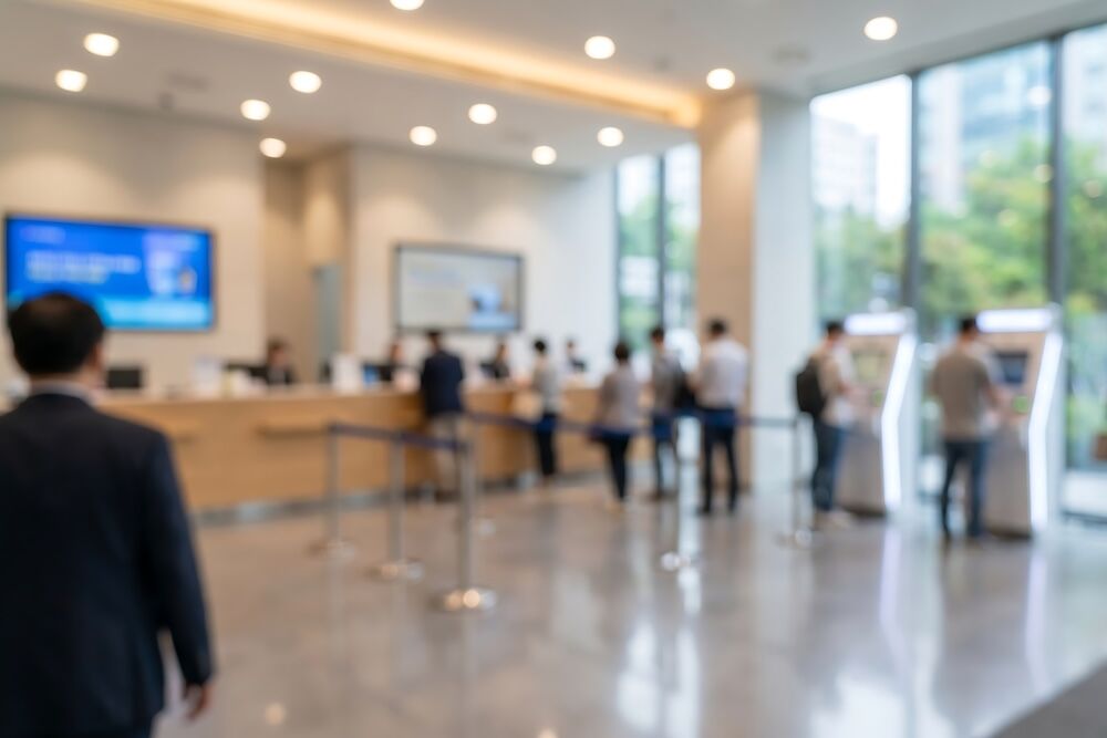 Banking Kiosk